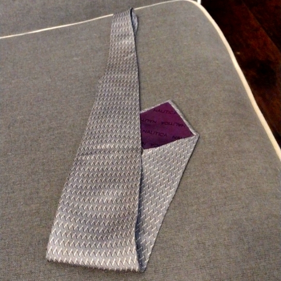 Men's Nautica Tie - Picture 1 of 7